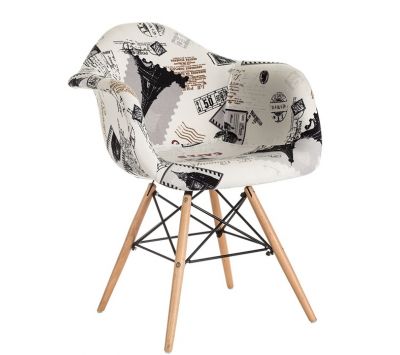 ARMCHAIR LEFFIERROT-SIRAP