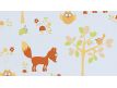 Wallpaper Fox 7296-02