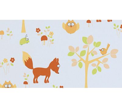 Wallpaper Fox 7296-02