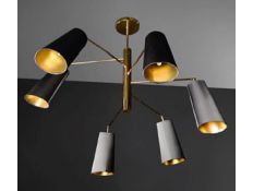 CEILING LAMP ESPIRAL