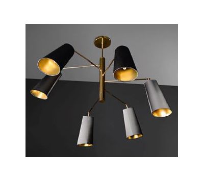 CEILING LAMP ESPIRAL