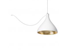 CEILING LAMP LLEWS GNIRTS ELGNIS I