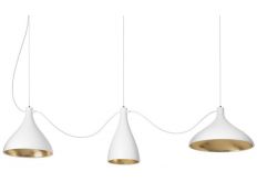 CEILING LAMP LLEWS GNIRTS 3 DEXIM