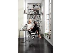Ambient Photomural Bookcase