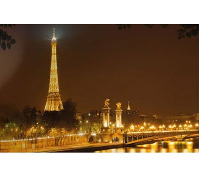 Fotomural Nuit d´Or