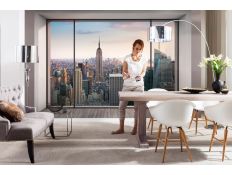 Ambient Photomural Penthouse