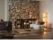 Ambiente Fotomural Stone Wall
