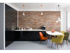 Ambient Photomural Backstein