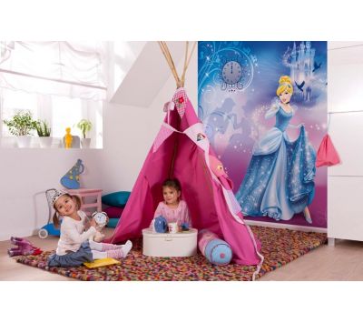 Ambiente Fotomural Cinderella´s Night