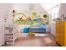 Ambient Photomural Winnie Beautiful Day