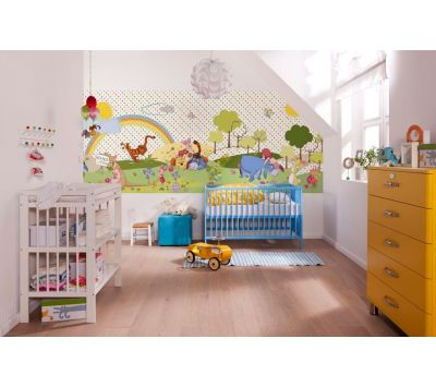 Ambient Photomural Winnie Beautiful Day