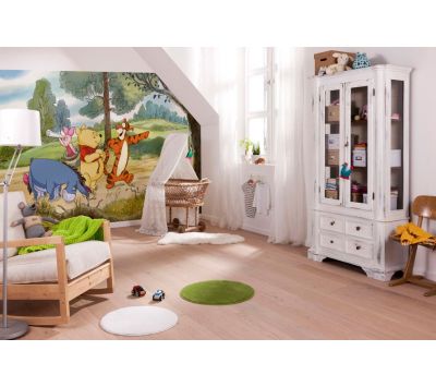 Ambiente Fotomural Winnie Expedition