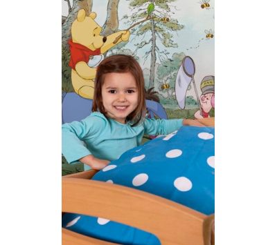 Ambiente Fotomural Pooh´s House