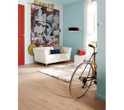 Ambiente Fotomural Mickey´s Great Escape