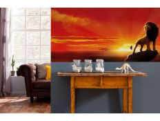 Ambient Photomural Lion King