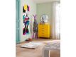 Ambient Photomural Minnie Colorful