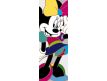 Photomural Minnie Colorful
