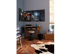 Ambient Photomural Black Pearl