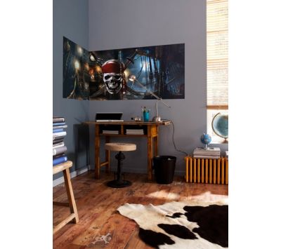 Ambient Photomural Black Pearl