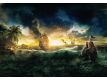 Photomural Pirates Caribbean
