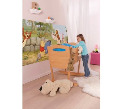 Ambient Photomural Winnie Lesson One