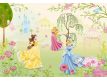 Photomural Princess Garden