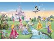 Photomural Princess Castle