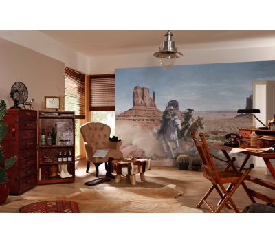 Ambient Photomural Lone Ranger