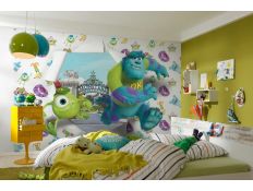Ambient Photomural Monsters University
