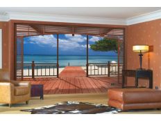 Ambient Photomural Paradiso