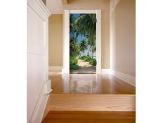 Ambient Photomural Way to the beach