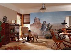 Ambient Photomural Lone Ranger