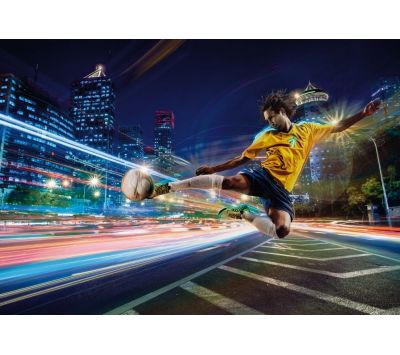 Fotomural Street Soccer