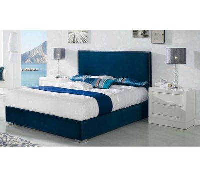 BED ANITSIRC 872 + 2 BEDSIDE TABLES M 128