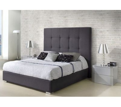 BED AICIRTAP 638 + BEDSIDE TABLES M 102