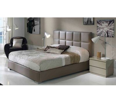 BED AON 671 + 2 BEDSIDE TABLE M 111