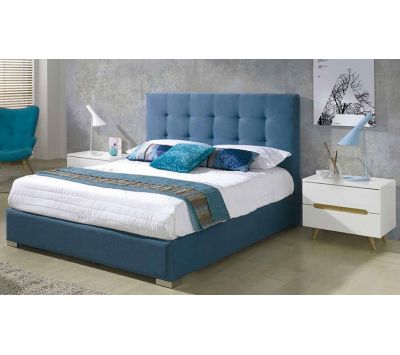 CAMA NÉLEB 875 + 2 MESAS DE CABECEIRA M 125