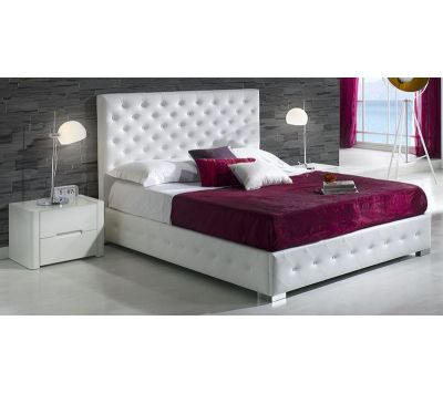 BED AMLA 636 + 2 BEDSIDE TABLES M 110