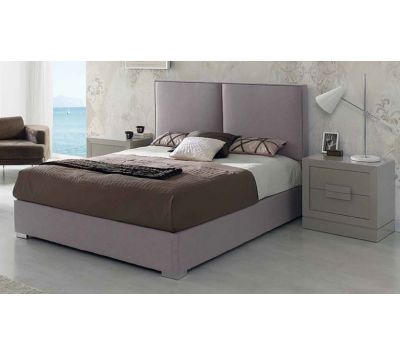 BED ANILEGNA + 2 BEDSIDE TABLES M 128