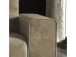 DETAIL OF THE SOFA W/ CHAISELONG GULT