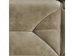 DETAIL OF THE SOFA W/ CHAISELONG GULT