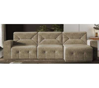 SOFA W/ CHAISELONG RIGTH