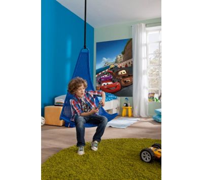 Ambiente Fotomural Cars Italy