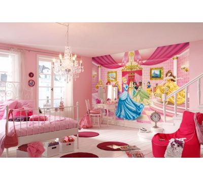 Ambiente Fotomural Princess Ballroom