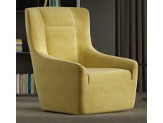 ARMCHAIR WOLLEY