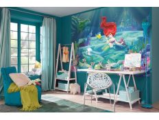 Ambient Photomural Arielle