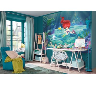 Ambient Photomural Arielle