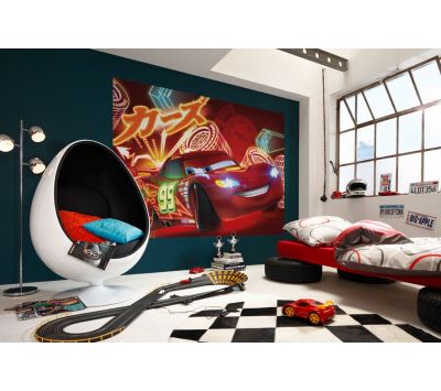 Ambiente Fotomural Cars Neon