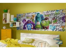 Ambient Photomural Monsters Campus