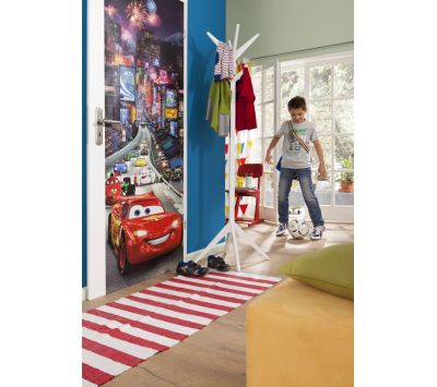 Ambient Photomural Cars Tokio